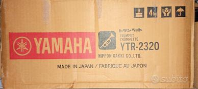 tromba Yamaha YTR-2320