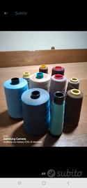 cotone x cucire a mano oppure a macchina