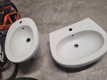 lavabo e bidet pozzi ginori