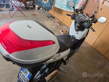 Honda sh125i