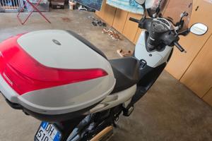 Honda sh125i
