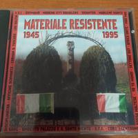 CD MATERIALE RESISTENTE