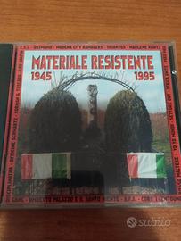 CD MATERIALE RESISTENTE