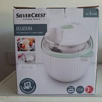 Gelatiera Silvercrest