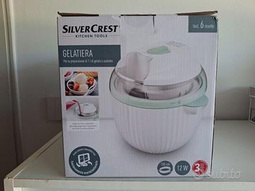 Gelatiera Silvercrest