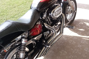 Harley Sportster XLC Custom