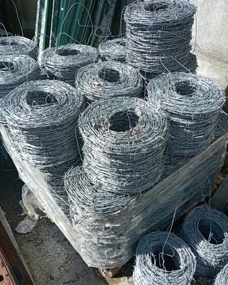 Filo spinato MT 200