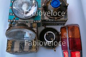 Ricambi Fiat 500 Lusso ORIGINALI (no riproduzioni)