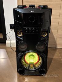 LG OM5560 Mini Hi-Fi 500W Bluetooth