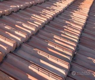 Tegole  marsigliese 