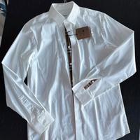 Camicia Burberry uomo