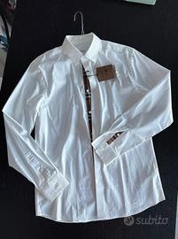 Camicia Burberry uomo