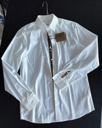 Camicia Burberry uomo