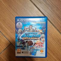 PlayStation All Stars Battle royale PlayStation Vi