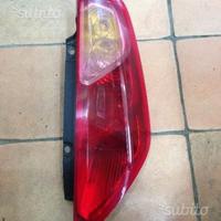 Fanale destro fiat grande punto