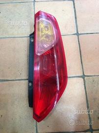 Fanale destro fiat grande punto