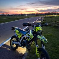 Fantic caballero 50 six days