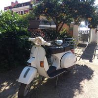 Vespa 125 px