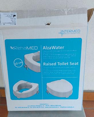 AlzaWater