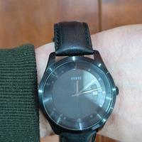 Orologio Guess Nero Uomo