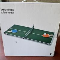 Ping pong da tavolo