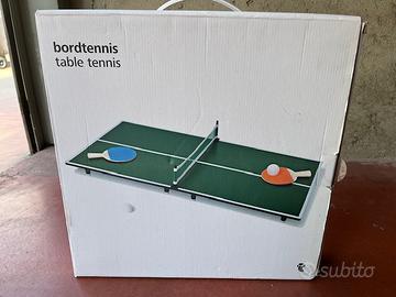 Ping pong da tavolo