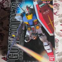 Bandai-29842 29842 MG Gundam RX-78-2 Ver KA 1/100,