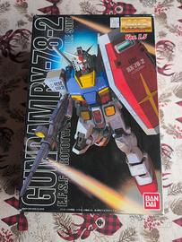 Bandai-29842 29842 MG Gundam RX-78-2 Ver KA 1/100,