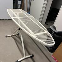 Asse da stiro in ferro smaltato