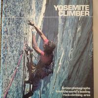 arrampicata Yosemite Climber