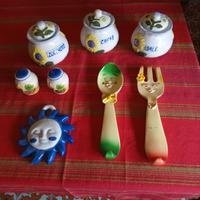 oggettistica in ceramica 