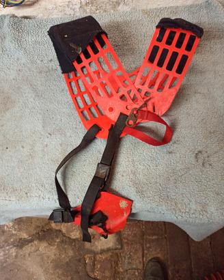 tracolla per decespugliatore stihl