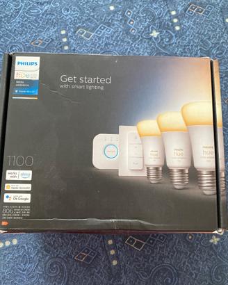 Illuminazione smart Philips