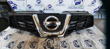 NISSAN QASHQAI 2010 - MASCHERINA ANTERIORE