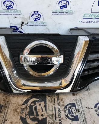 NISSAN QASHQAI 2010 - MASCHERINA ANTERIORE