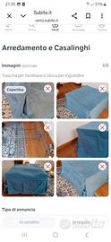 Puoff letto