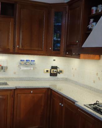 cucina in ciliegio 