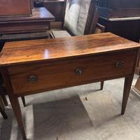 Scrittoio Luigi XVI in noce