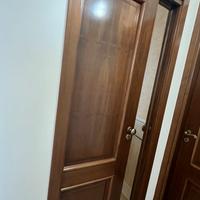 Porta interna scorrevole a scomparsa