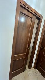 Porta interna scorrevole a scomparsa