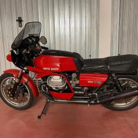 Moto guzzi le mans 850