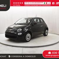 Fiat 500 1.0 hybrid 70cv