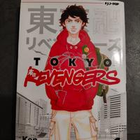 manga Tokyo revengers volume 1
