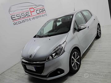 PEUGEOT 208 1° serie PureTech 82 5 porte Allure