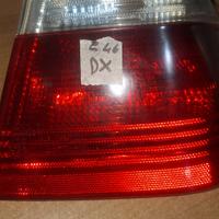fanali posteriori bmw320d e46  berlina dal 98 al20