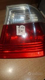 fanali posteriori bmw320d e46  berlina dal 98 al20