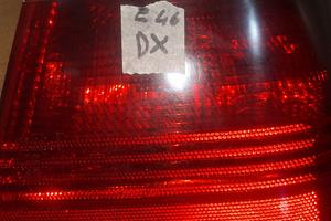 fanali posteriori bmw320d e46  berlina dal 98 al20