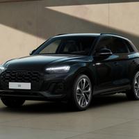 Audi Q5 55 2.0 tfsi e identity black quattro s-tro