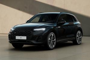 Audi Q5 55 2.0 tfsi e identity black quattro s-tro