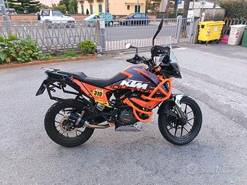 KTM Adventure 390 2022